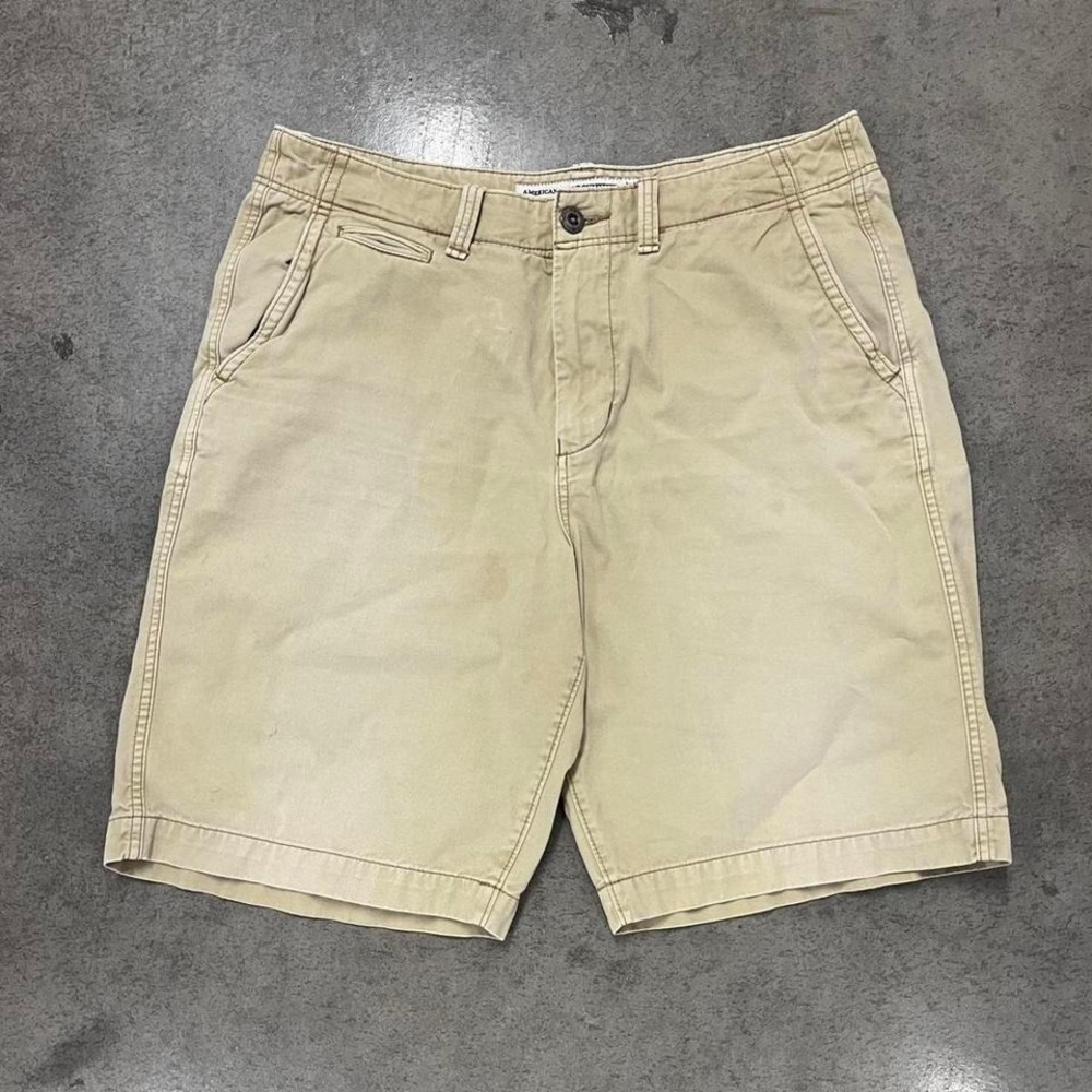 vintage 2000s american eagle board shorts